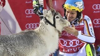 Vlhova și Neureuther, victorioși în slalomurile de la Levi