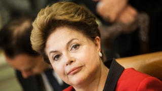 Vot pentru destituirea președintelui Dilma Rousseff