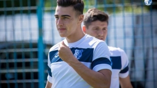 Cosmin Zamfir şi-a reziliat contractul cu FC Farul