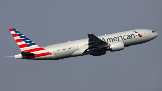 Zbor American Airlines compromis
