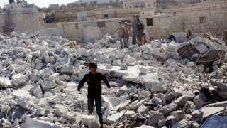Zeci de funcţionari din Departamentul de Stat cer o intervenţie militară contra regimului din Siria