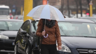 Zile ploioase în Dobrogea