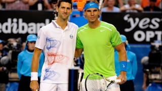 Djokovic - Nadal, finala mult aşteptată la Australian Open