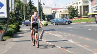 Dacă nu ai buletin, NU poți circula cu bicicleta pe șosea!