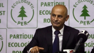 Dănuț Pop, reales în funcția de președinte al Partidului Ecologist Român