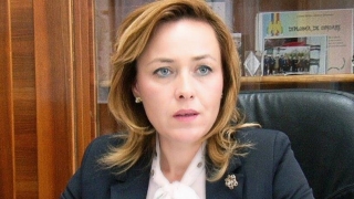 Carmen Dan, ministrul de Interne, în fața procurorilor anticorupție