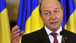 Traian Băsescu și-a dat demisia din funcția de președinte PMP