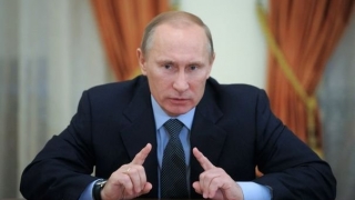 Vladimir Putin l-a demis pe ministrul Dezvoltării Economice, Aleksei Uliukaiev, acuzat de corupţie
