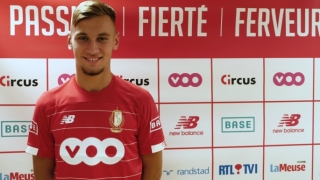 Denis Drăguş a fost transferat la Standard Liege
