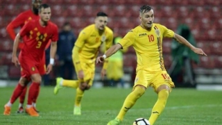 Doi jucători de la Viitorul, marcatori în amicalul România U21 - Belgia U21