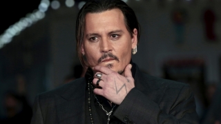 Actorul american Johnny Depp a semnat un contract în valoare de 20 de milioane de dolari cu casa Dior