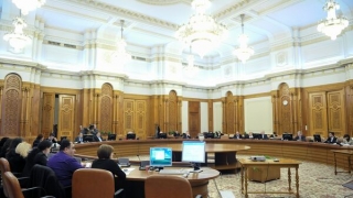 Deputații juriști s-au reunit pentru a da un aviz în cazul lui Mădălin Voicu și Nicolae Păun