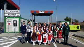 S-a deschis un nou punct de trecere a frontierei între România și Bulgaria