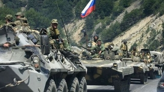 Desfășurarea de trupe rusești spre granița cu Coreea de Nord, dezmințită de Moscova