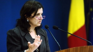 Raluca Prună despre Tobă: Observ că lupta anticorupție funcționează şi mă bucur
