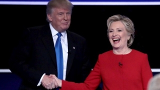 A doua dezbatere în direct între candidații Hillary Clinton și Donald Trump