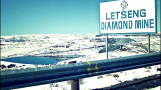 A fost descoperit unul dintre cele mai mari cinci diamante din lume