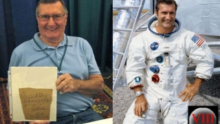Fostul astronaut american Dick Gordon a murit la vârsta de 88 de ani