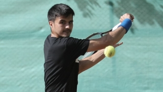 Dragoș Dima, în semifinalele turneului de la Curtea de Argeş