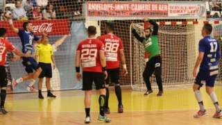 Dinamo a pornit cu dreptul în finala LN la handbal masculin