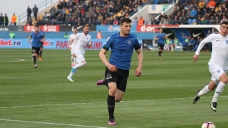 Dinamo învinge Viitorul şi se apropie de locul secund