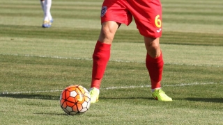 Dinamo, un punct în plus faţă de Steaua şi Craiova