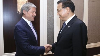 Discuții între premierii Chinei și României pentru continuarea cooperării în domeniul energetic