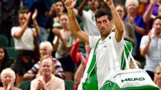 Djokovic, pentru a opta oară în finală la Australian Open