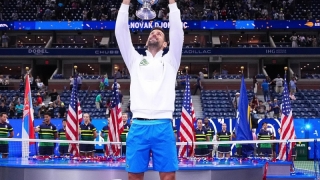 Djokovic a câştigat turneul US Open