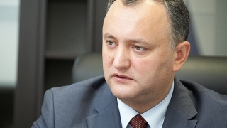 Președintele Republicii Moldova ar putea fi suspendat din funcție