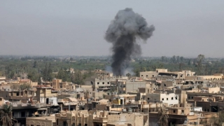 Liderul principalei alianțe a rebelilor sirieni a fost ucis într-o lovitură aeriană