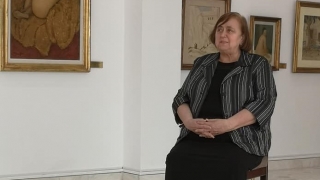 Doina Păuleanu, directorul Muzeului de Artă din Constanţa, a murit