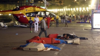 Doi români răniți în atentatul de la Nisa