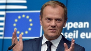Donald Tusk a fost reales președinte al Consiliului European