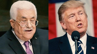 Donald Trump va avea o întâlnire cu Mahmoud Abbas, în Teritoriile palestiniene