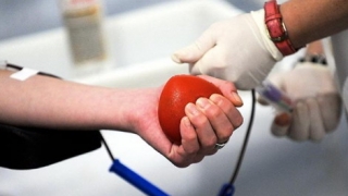 Acțiune pentru donare de sânge