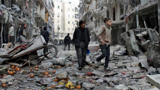 Donaţiile pentru Siria, insuficiente! Este nevoie de generozitate internaţională