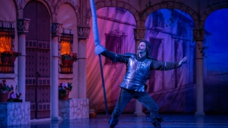 Concert Simfonic și baletul ”Don Quijote” în această săptămână, la Teatrul Național „Oleg Danovski”
