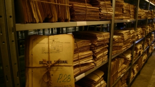 Arhiva SIPA, inventariată de o comisie