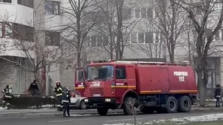 Dosar penal pentru neglijenţă în serviciu în cazul intervenției pompierilor la incendiul din Constanța