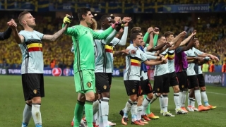 „Dracii roşii”, cel mai categoric succes de până acum la EURO 2016