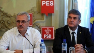 Șefii PSD și UNPR au semnat protocolul de colaborare