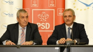 PSD și ALDE au semnat protocolul de guvernare