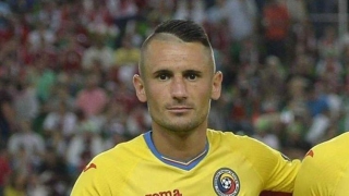 Dragoş Grigore este căpitanul naţionalei României la meciul cu Muntenegru