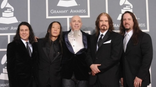 Formația DREAM THEATER a fost nominalizată pentru Gala Premiilor Grammy 2022