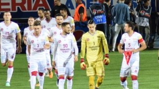 Egalitate și în partida FC Hermannstadt - FC Botoşani