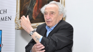 Max Mannheimer, supraviețuitor al Holocaustului, a murit la 96 de ani