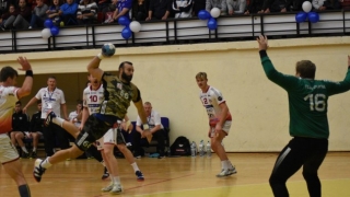 HC Dobrogea Sud - CSM Bucureşti, duel pentru primul loc în LN de handbal masculin