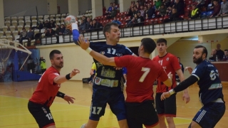 HC Dobrogea Sud, încă un meci cu o echipă din subsolul clasamentului