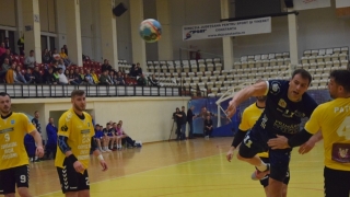 Victorii pentru Călărași, Făgăraș şi Suceava în LN la handbal masculin